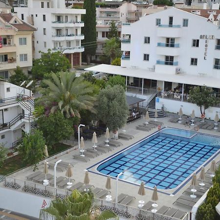 Adler Hotel Marmaris Eksteriør billede