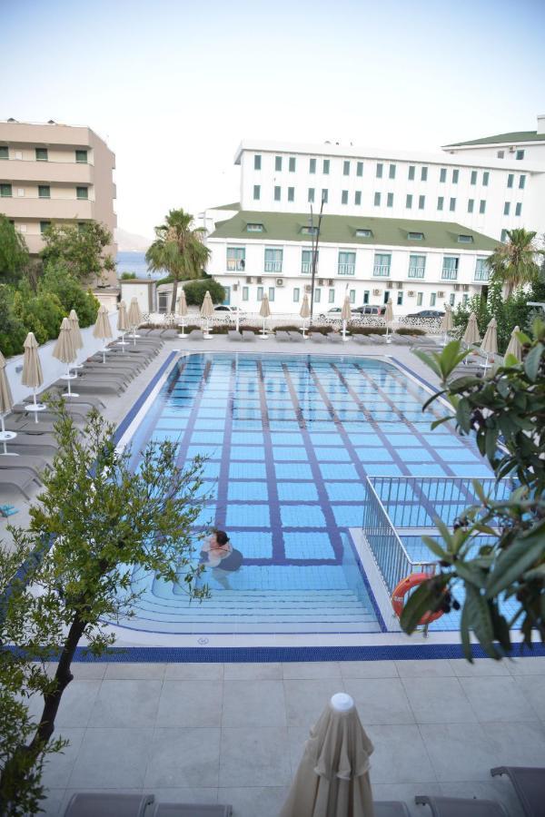 Adler Hotel Marmaris Eksteriør billede