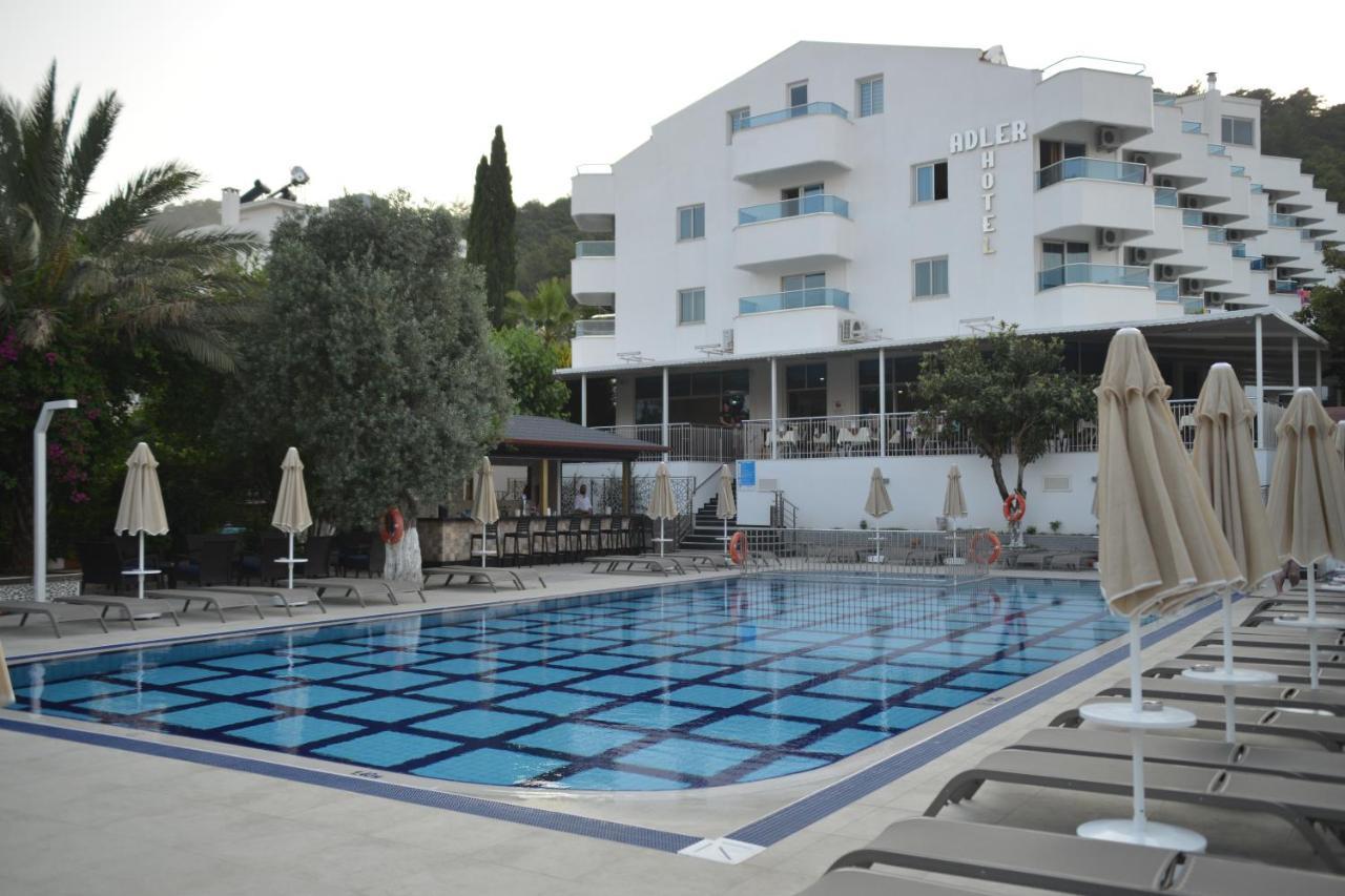 Adler Hotel Marmaris Eksteriør billede