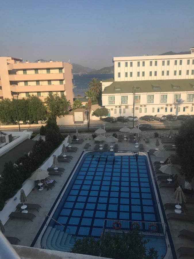 Adler Hotel Marmaris Eksteriør billede