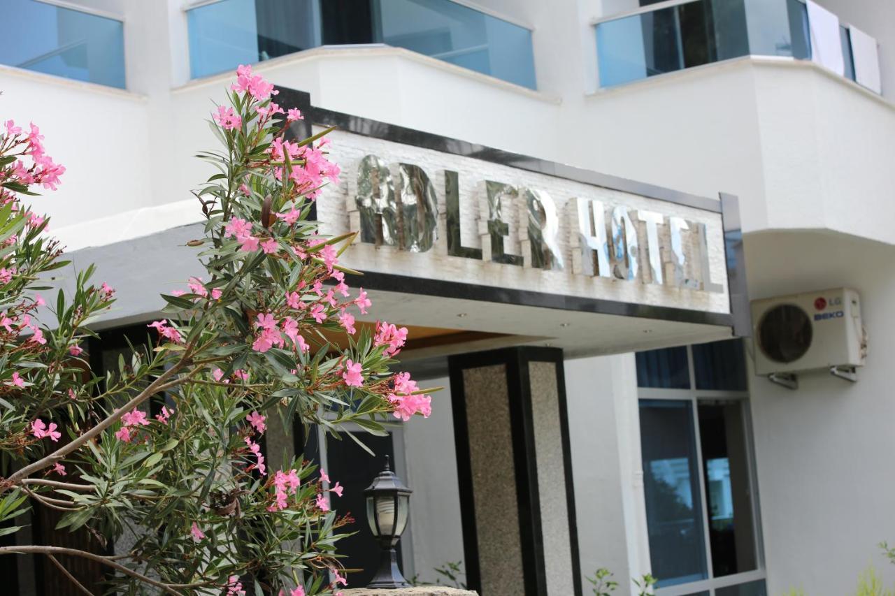 Adler Hotel Marmaris Eksteriør billede