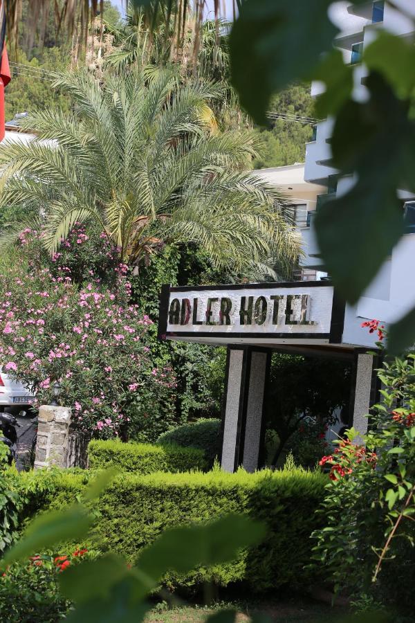 Adler Hotel Marmaris Eksteriør billede